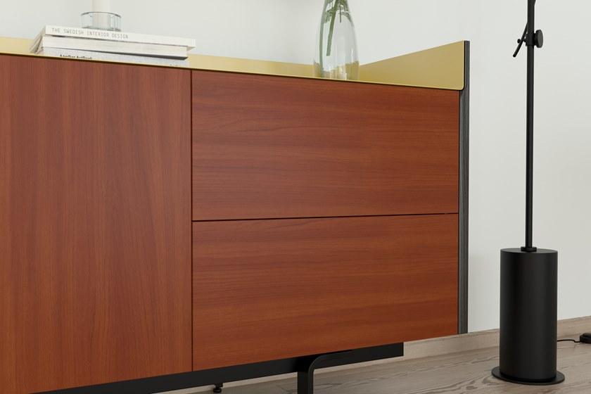 Artesive Клейкая мебельная пленка из ПВХ с эффектом дерева Wood Wd-045 - Вид №2