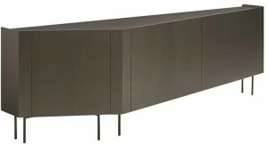 Shake Комод деревянный с распашными дверцами Prism