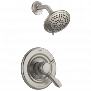 T17238-SS Облицовка для душа Monitor® серии 17 Delta Faucet Lahara Нержавеющая сталь