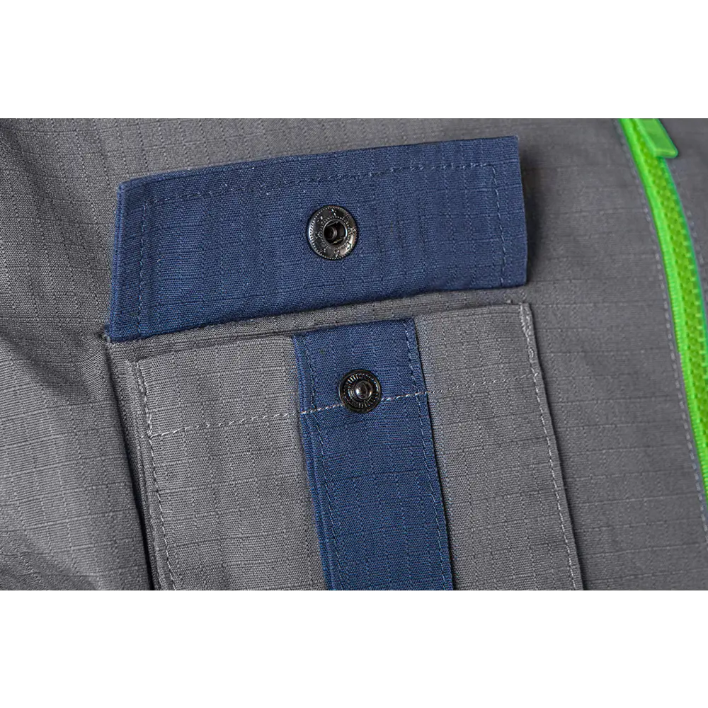 Куртка рабочая Neo Tools Premium цвет темно-синий/серый размер XXXL рост 190-193 см STLM-2126466 - Вид №7