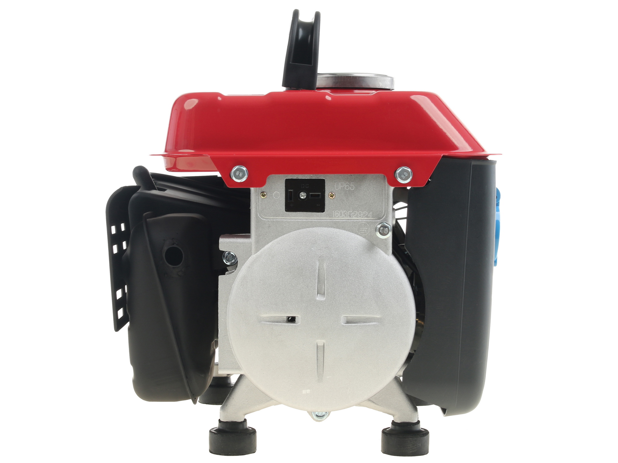 Электрогенератор   бензиновый Elitech БЭС 950 Р 7954037 STDN-0010043 - Вид №4