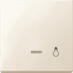 MTN437944 Клавиша с линзой , белый Schneider Electric Merten System Design