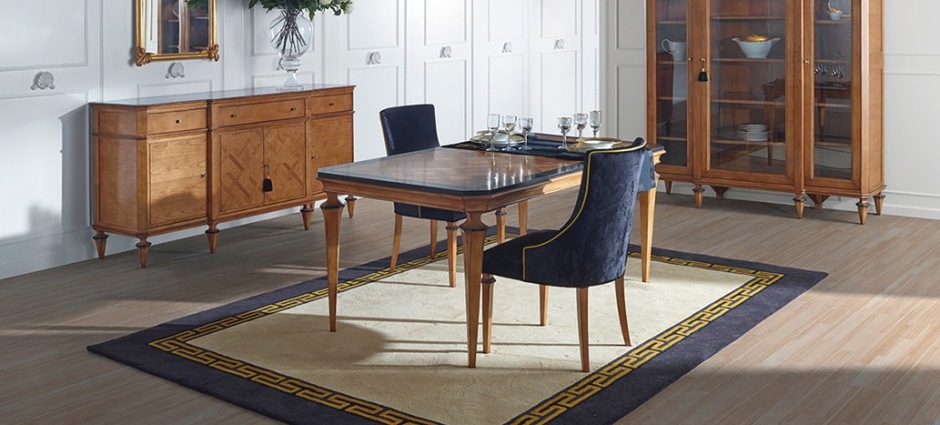 007314 Стол AM Classic Canova Santreyd