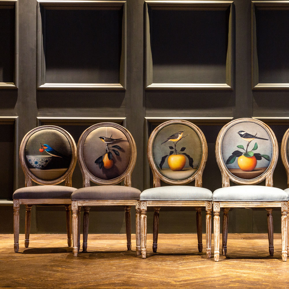 6111105_Ch Стул «Мистер Яблочков» Object Desire  - Вид №11