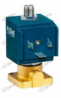 Клапан соленоидный CEME 6270 DN 1,5 нормально закрытый 220 В 6270RV15SBIF