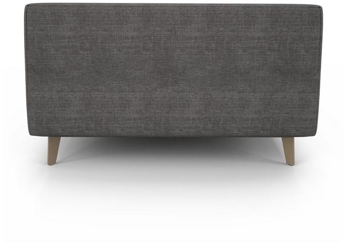 Huppé Двуспальная кровать из ткани Memento 3249u / 3253u HUPPE - Вид №3