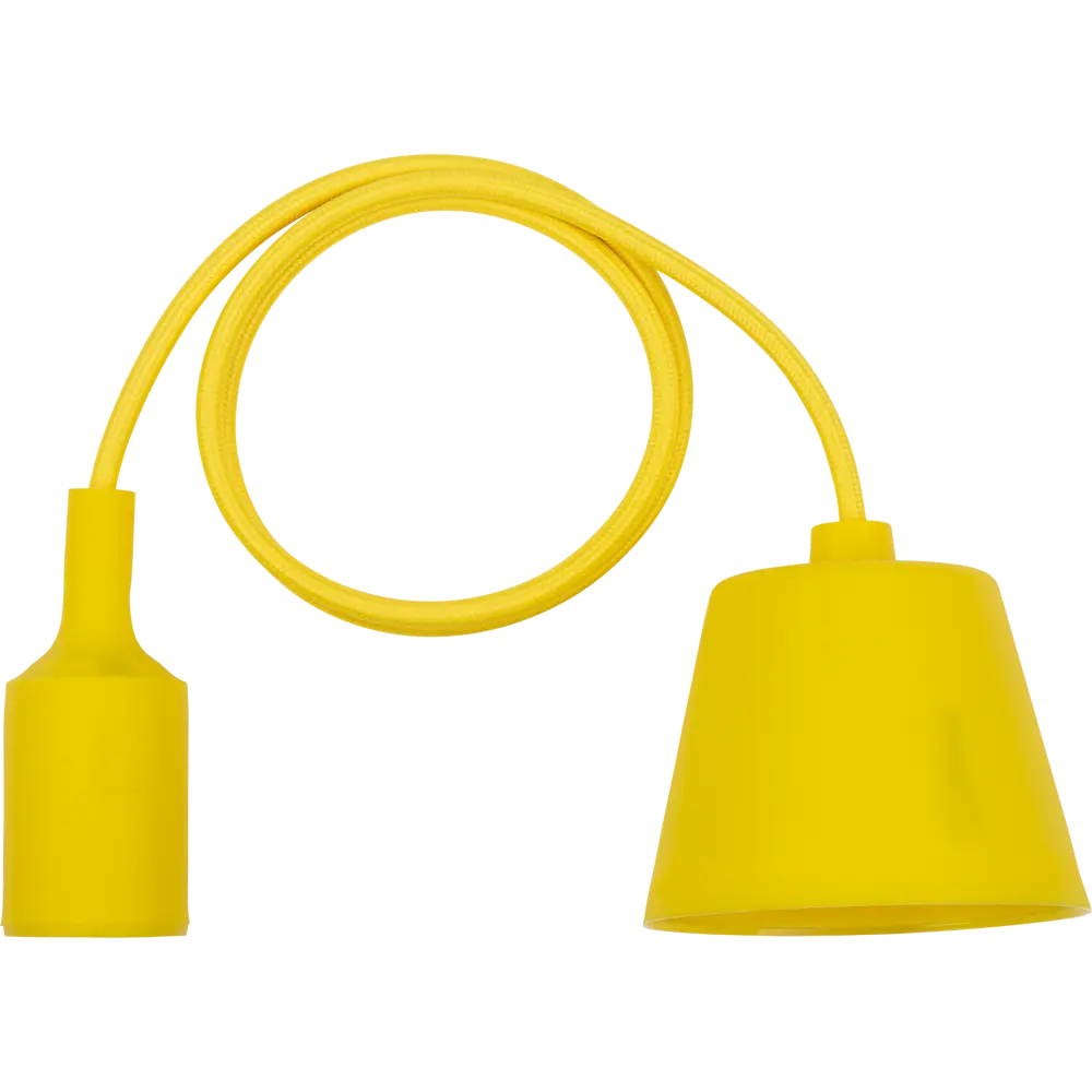 Патрон с подвесом TDM Electric для ламп Е27 - элегантное решение для интерьерного освещения 84833457 STLM-0055822 - Вид №1