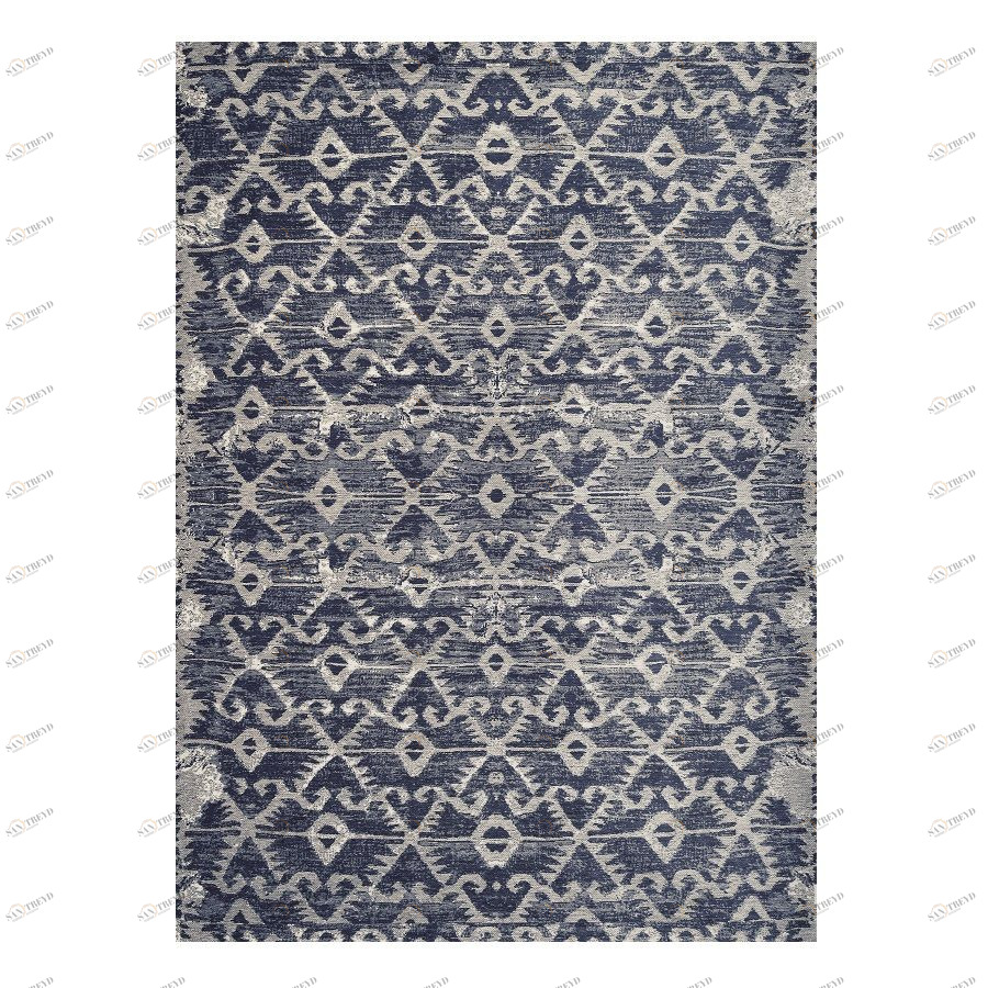 Ковер Anatolia, 160х230 см, небесно-голубой Carpet Decor C1004