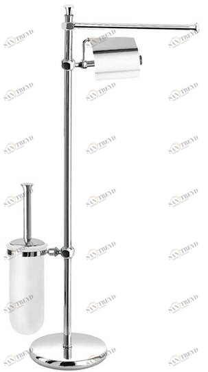 FIR Italia Стойка с аксессуарами CLASSIC BATHROOM ACCESSORIES AB.CA12.H 