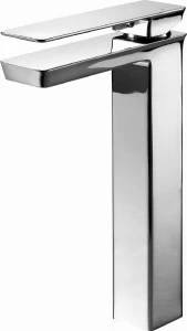 Смеситель для умывальника высокий PHILLIS F156101C-A-ENG bravat