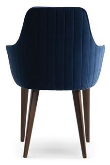 Roche Bobois Стул с обивкой и подлокотниками Eden-rock sun-id-1460451 - Вид №3