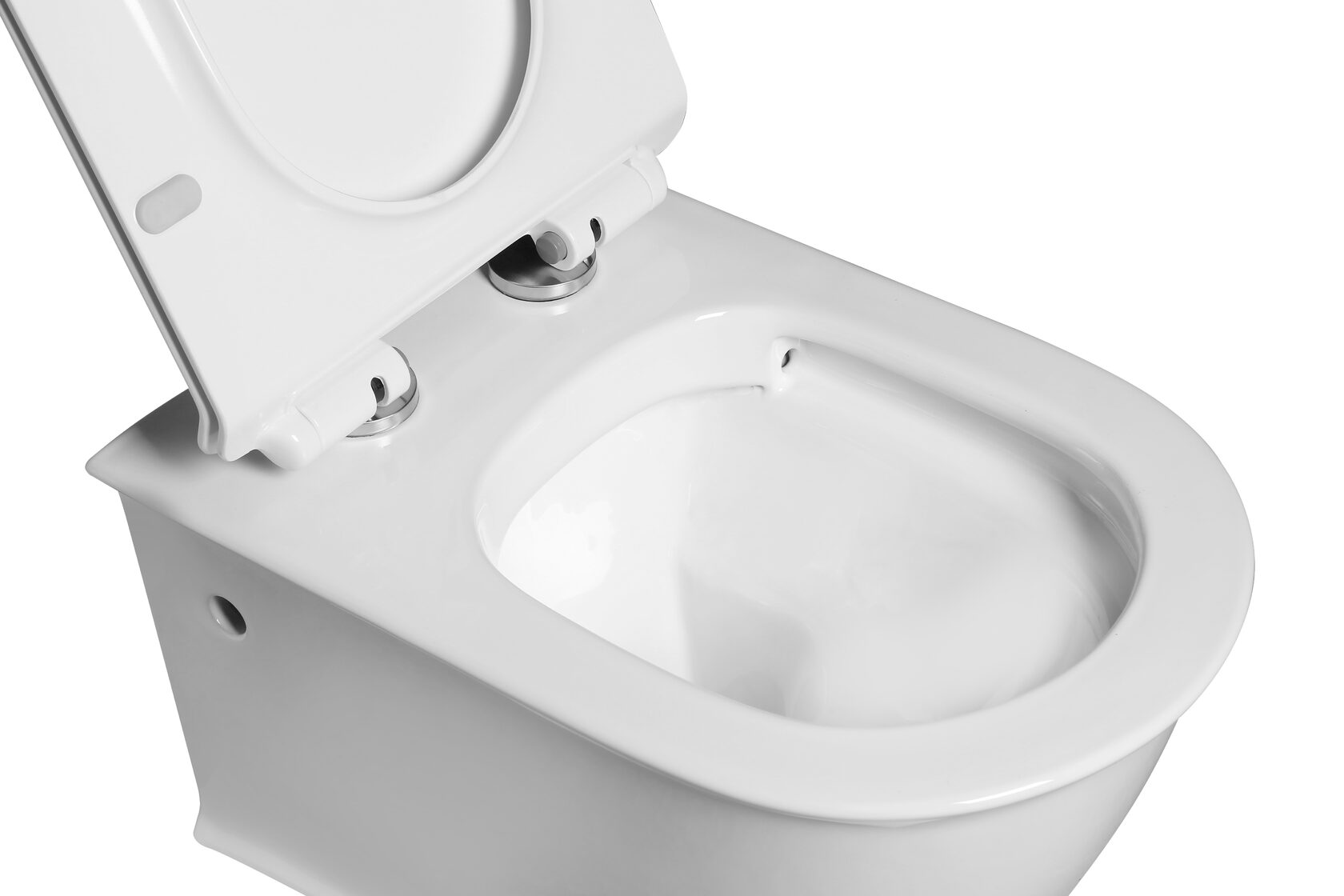 Подвесные унитазы SL-5009 SANTILINE  - Вид №3