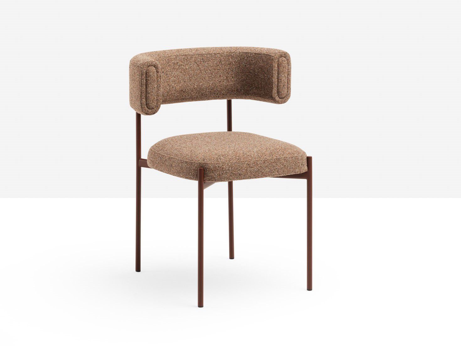 Мягкий стул Midj Amelie ARCH-00074060