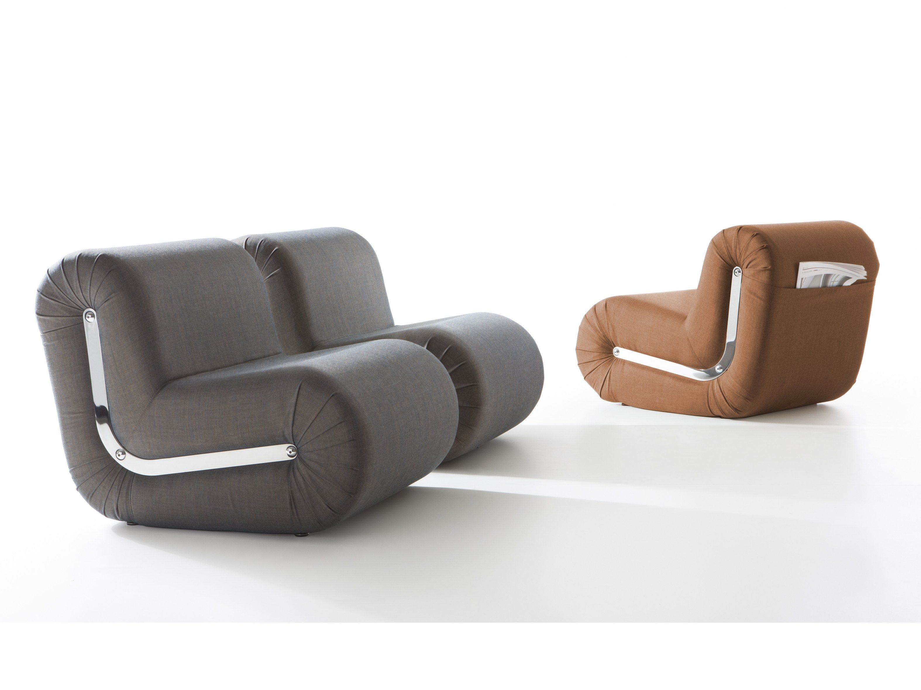 Тканевое кресло B-LINE BOOMERANG ARCH-00114705