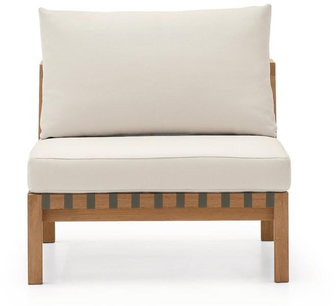 RODA Садовое кресло из тика Network sun-id-1352395 - Вид №1