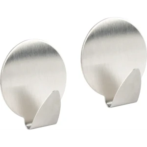 Santreyd Круглые самоклеящиеся крючки для эргономичного хранения 89049367