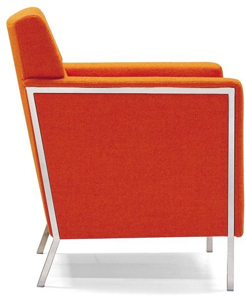 Moroso Кресло из ткани с подлокотниками Steel sun-id-1388335 - Вид №4