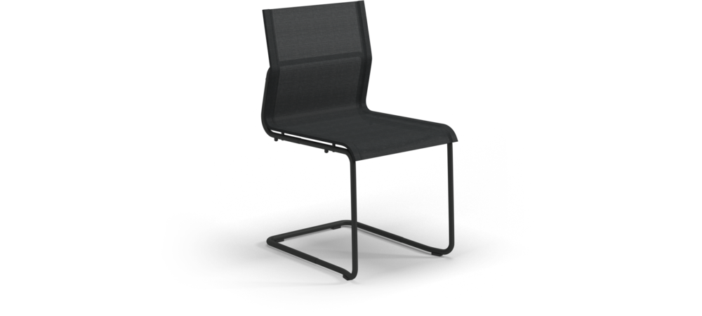 Sway Stacking Dining Chair  Gloster Обеденный стул Sway 