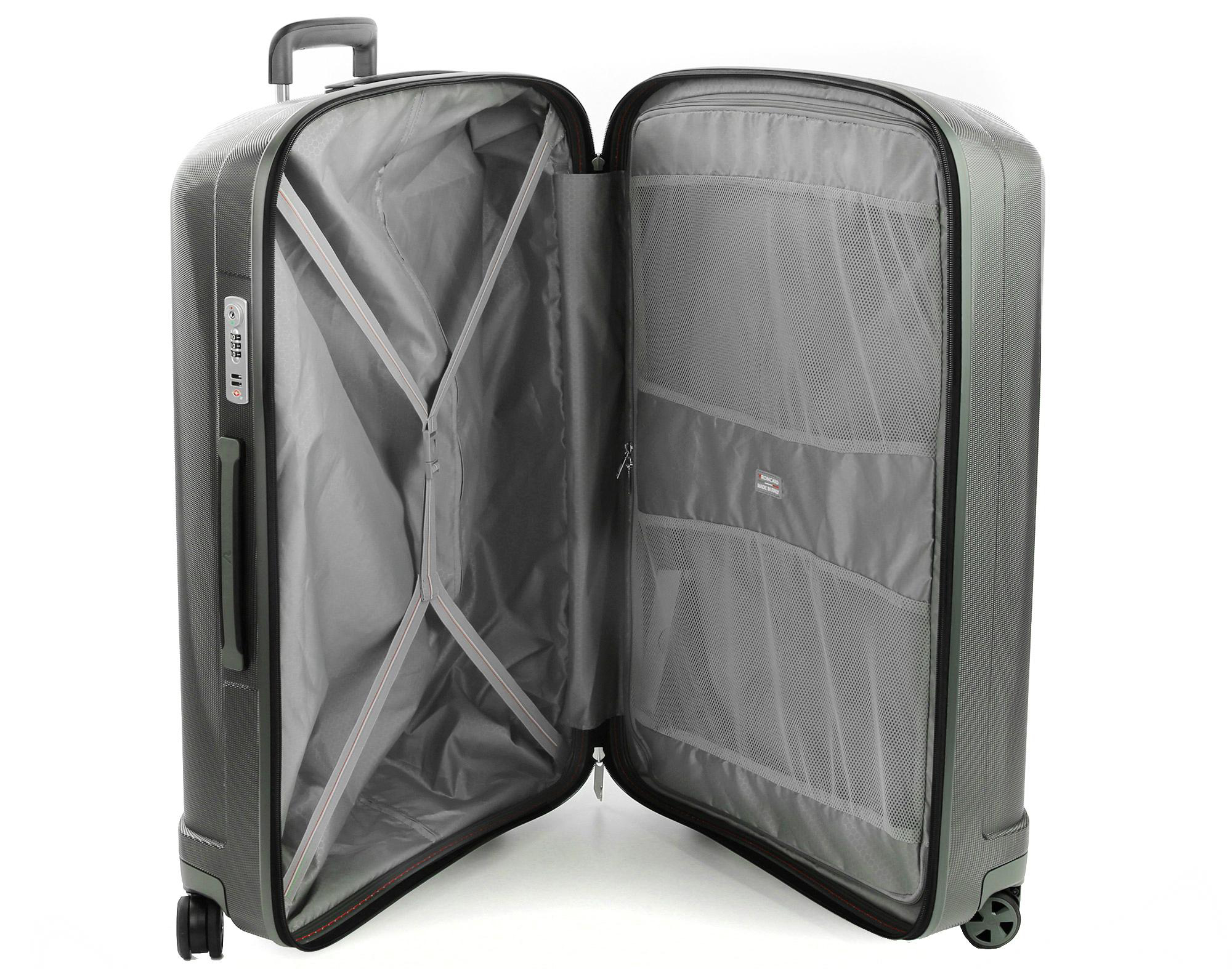 5611-0122 Чемодан 5611 L Roncato Unica - Вид №4