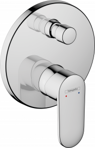 71466000 Vernis Blend Смеситель для ванны, однорычажный, скрытого монтажа для iBox universal Hansgrohe