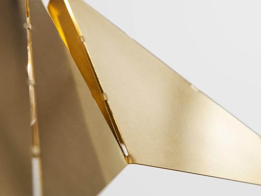 Liqui Contracts Подвесной светильник из латуни Splice sun-id-1460362 - Вид №5