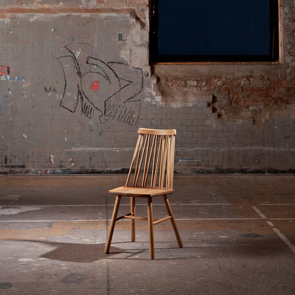 Дубовый стул Hans K ZigZag ARCH-00135533 - Вид №2