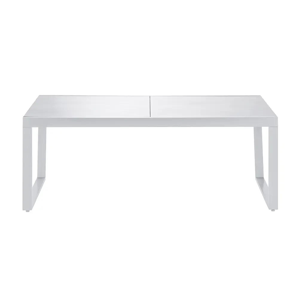 Стол садовый раздвижной Naterial Upsilon Turn 190-300х90х75 см алюминий серый STLM-2125861 - Вид №15