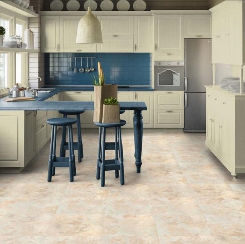 Виниловый ламинат Tarkett New Age Gravity Дизайнерский с брашью (Текстурированная) 457,2х457,2 мм 1000901203 - Вид №6