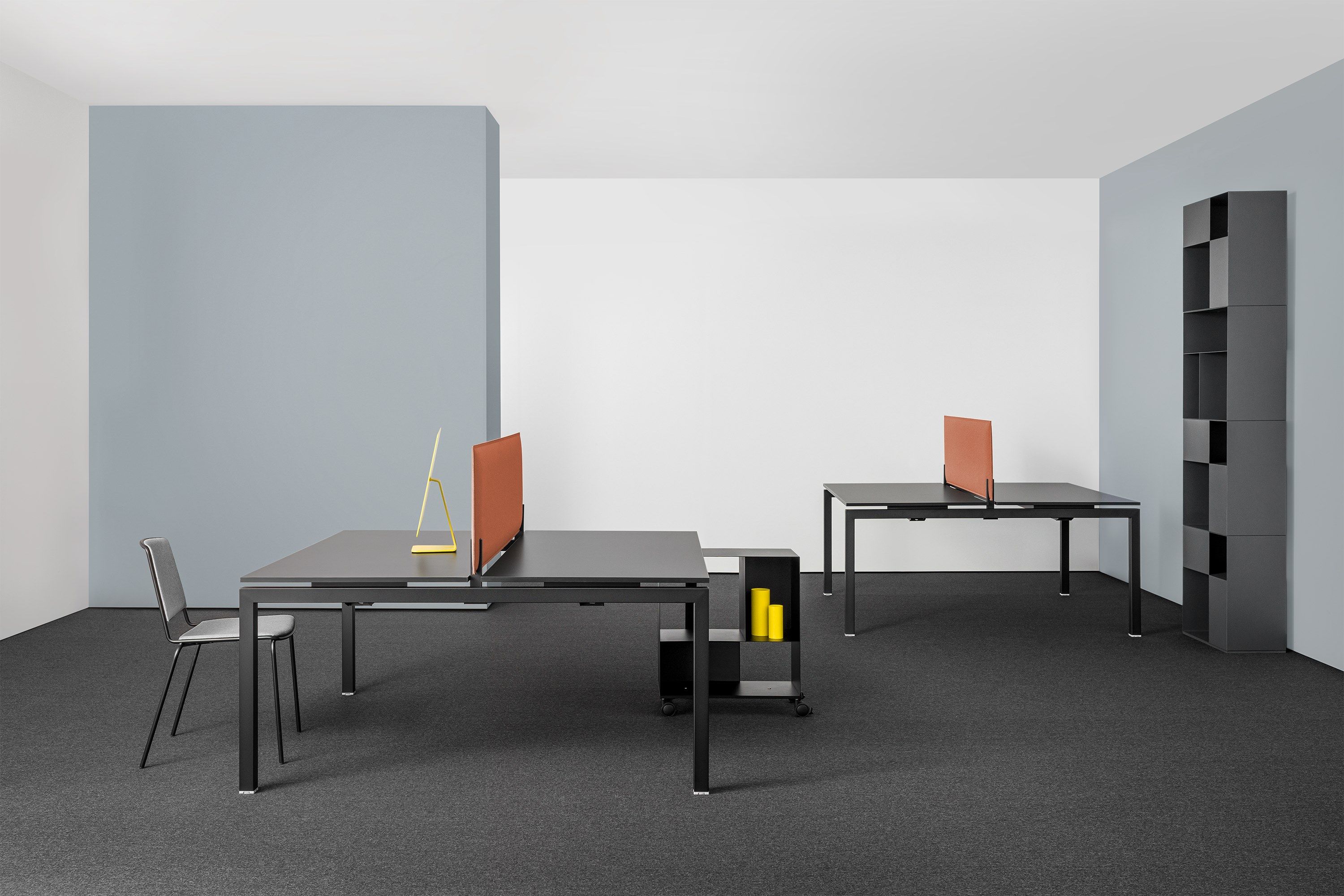 Прямоугольный стол для совещаний Mara FIFTY 50 ARCH-00140713 - Вид №3