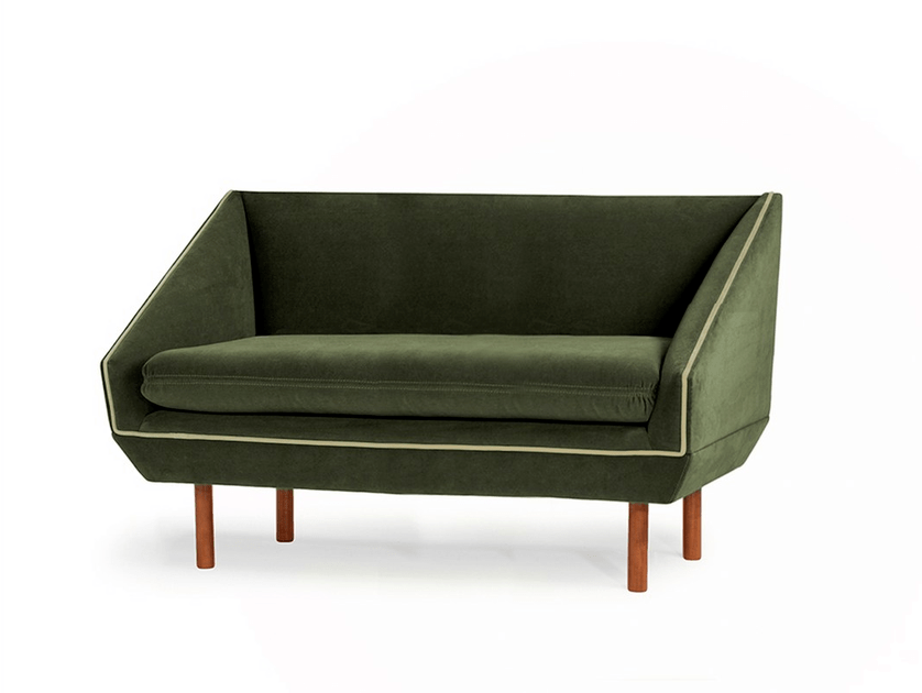 Mambo Unlimited Ideas Диван из ткани Agnes sun-id-1450546 - Вид №1