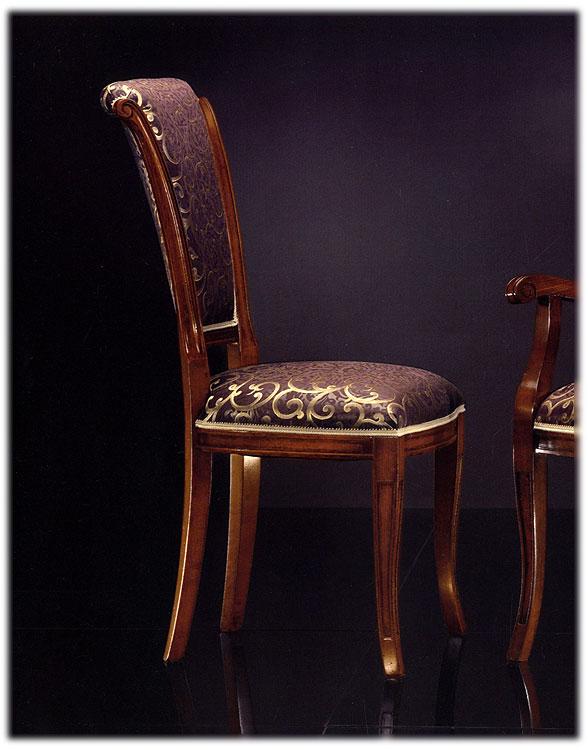 Стул VERONA SEVEN SEDIE 0467S Classic