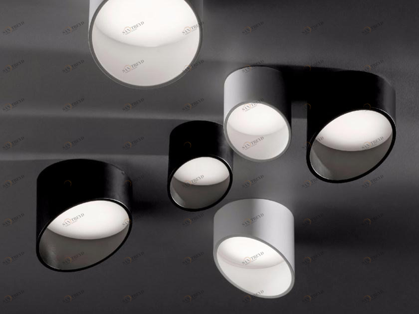 AiLati Настенный светильник / потолочный светильник из алюминия Mine sun-id-1355560