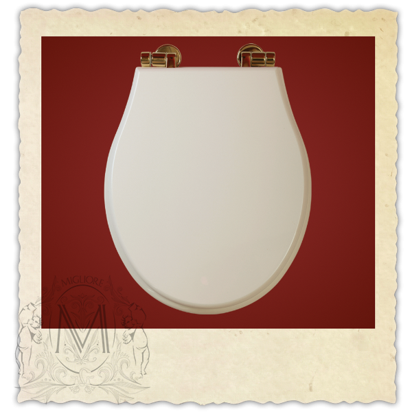 20810 Крышка-сиденье Migliore Impero - Вид №1