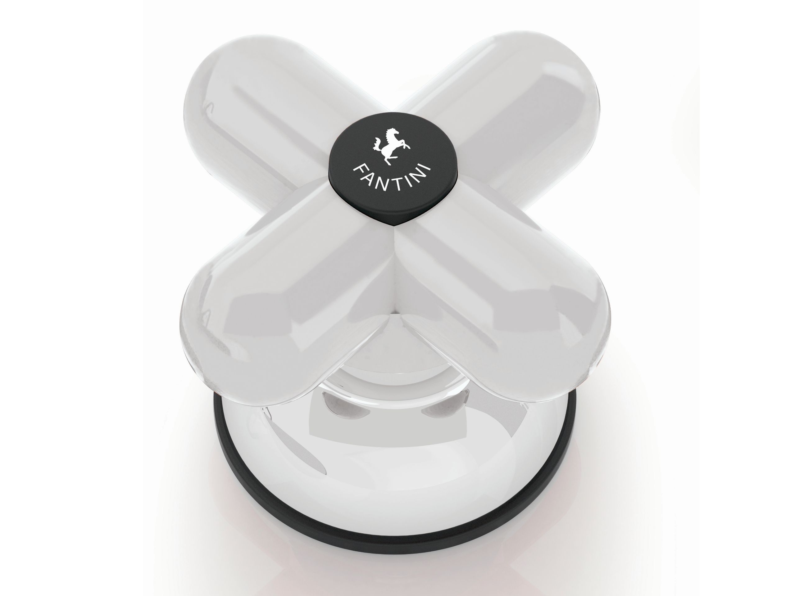 Настенный смеситель для раковины с 3 отверстиями Fantini Rubinetti I BALOCCHI ARCH-00119281 - Вид №4