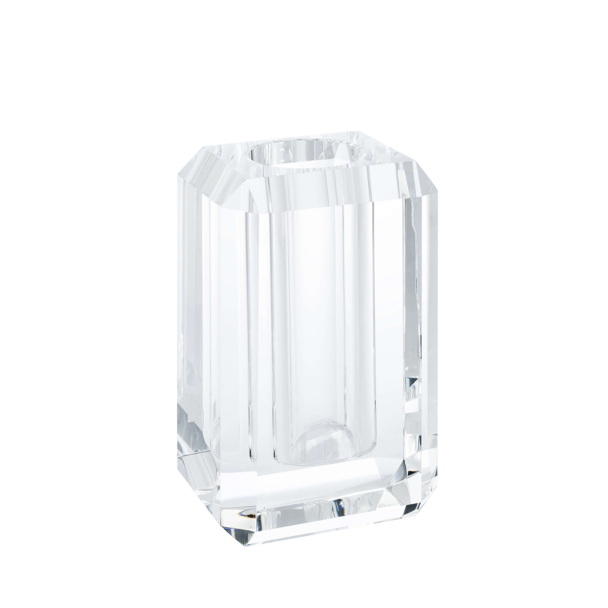 201060-00 ABHIKA ВАЗА БЛОЧНАЯ NATURAL 