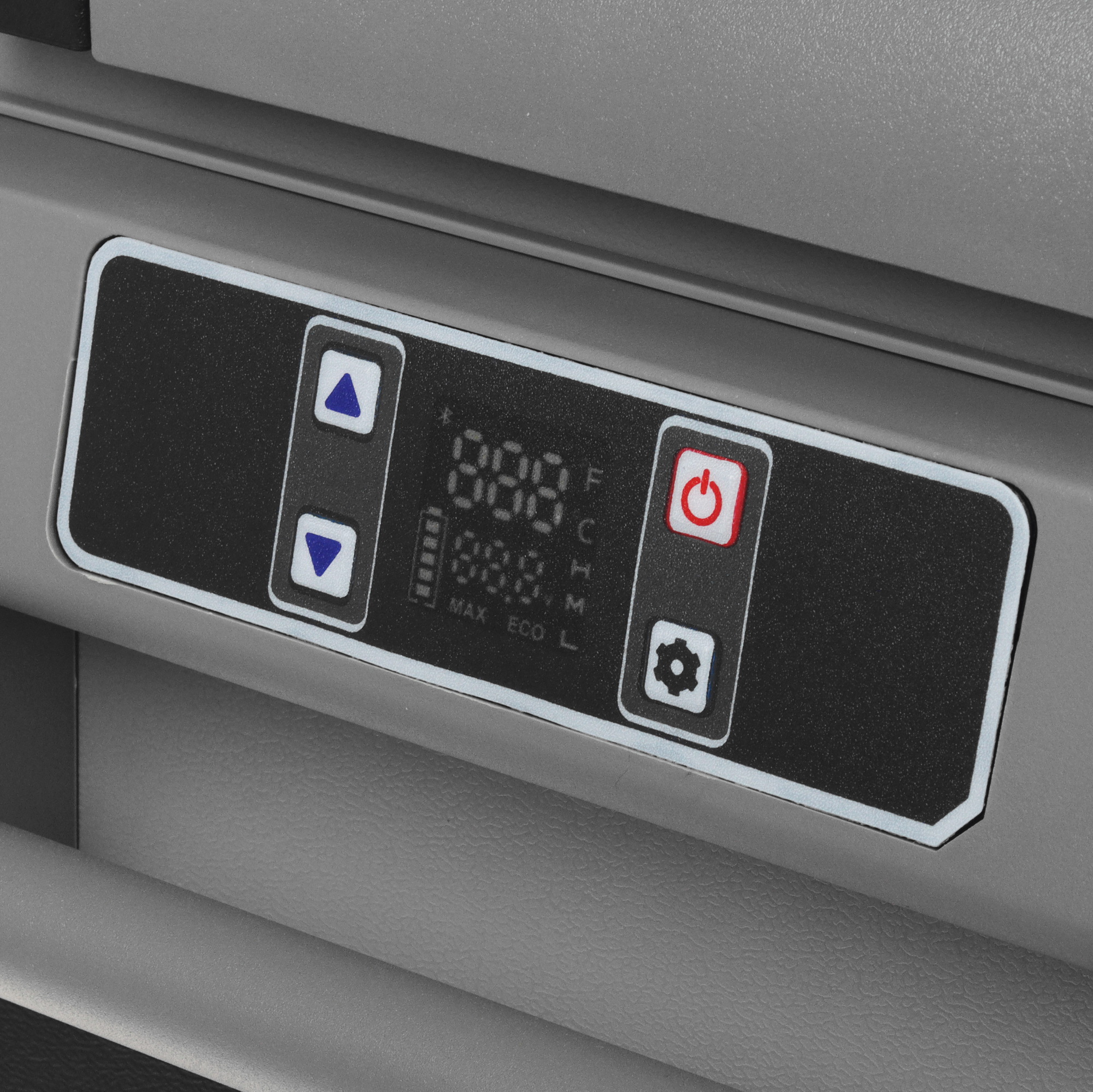 4855804 Холодильник автомобильный ALPICOOL CF55 белый STDN-0125625 - Вид №4