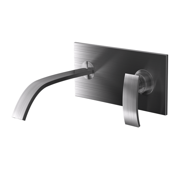 SIG-SSF-41233 Смеситель для раковины Artize Signac Нержавеющая сталь 