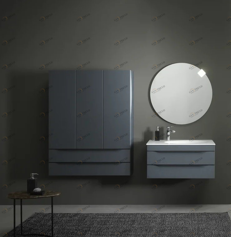 Тумба с раковиной Malaya 01038  Словения Kolpa-San 