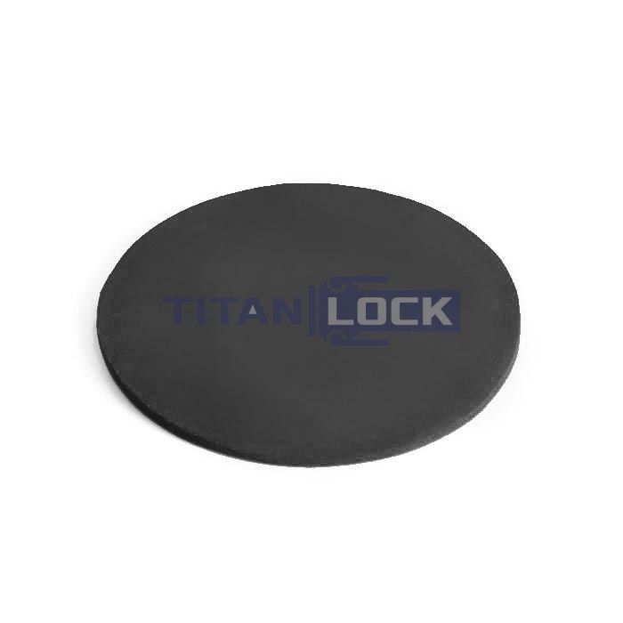 Уплотнение для глухой гайки DIN 11851 DN20, EPDM (сплошное круг.) TL20BNEP TITAN LOCK 