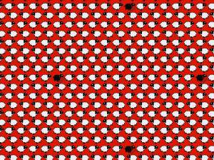 Нетканые обои