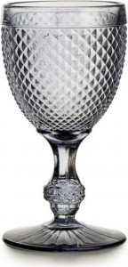 10675905 Vista Alegre Бокал для вина Vista Alegre 280мл, стекло, пепельный Стекло