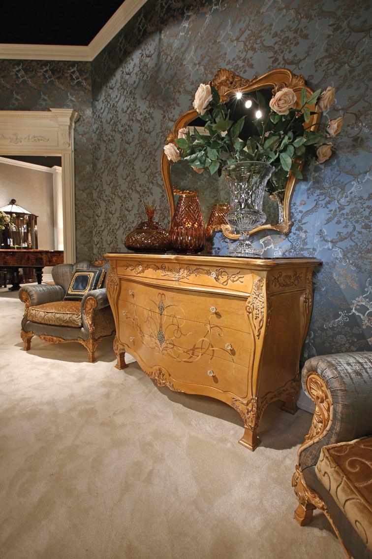 Bellotti Ezio Комод из дерева 3680 3672  - Вид №2