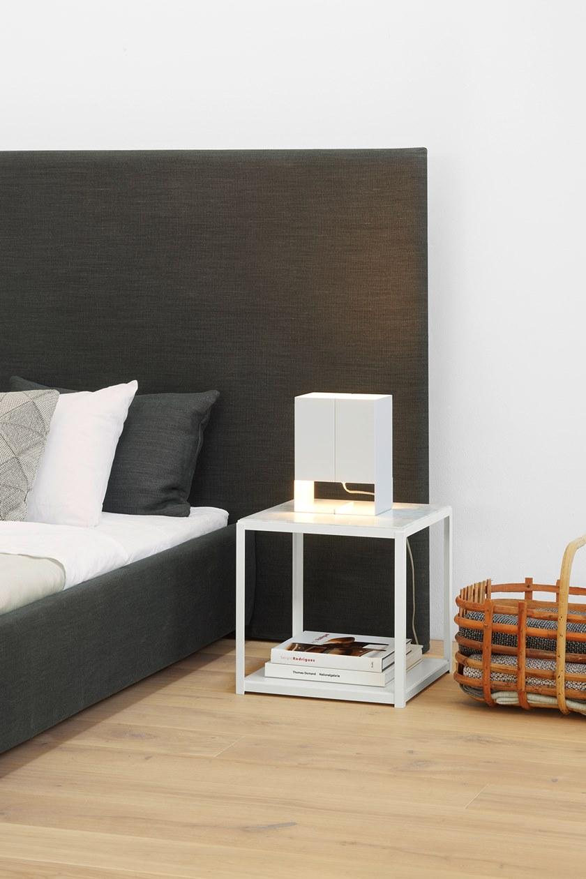 e15 Настольная лампа из алюминия Seam Lt02 - Вид №6