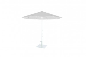 088744 Пляжный зонт Beach Ø 300 с квадратным основанием Point BEACH