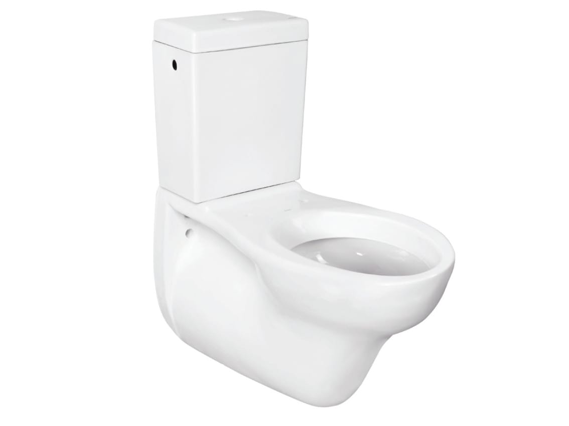 Керамический моноблочный подвесной туалет IDRAL ARCH-00031250 - Вид №1