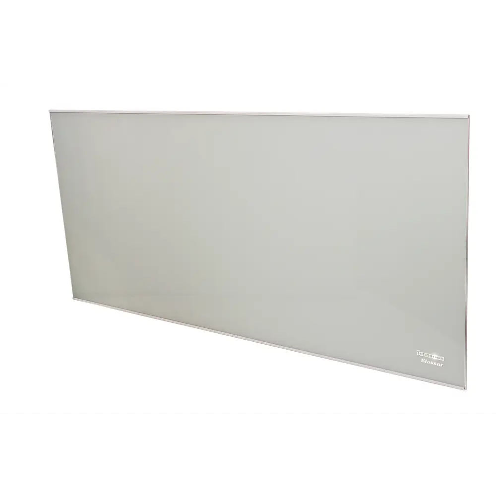 Инфракрасный обогреватель Теплофон Glassar 400 Вт STLM-2143245