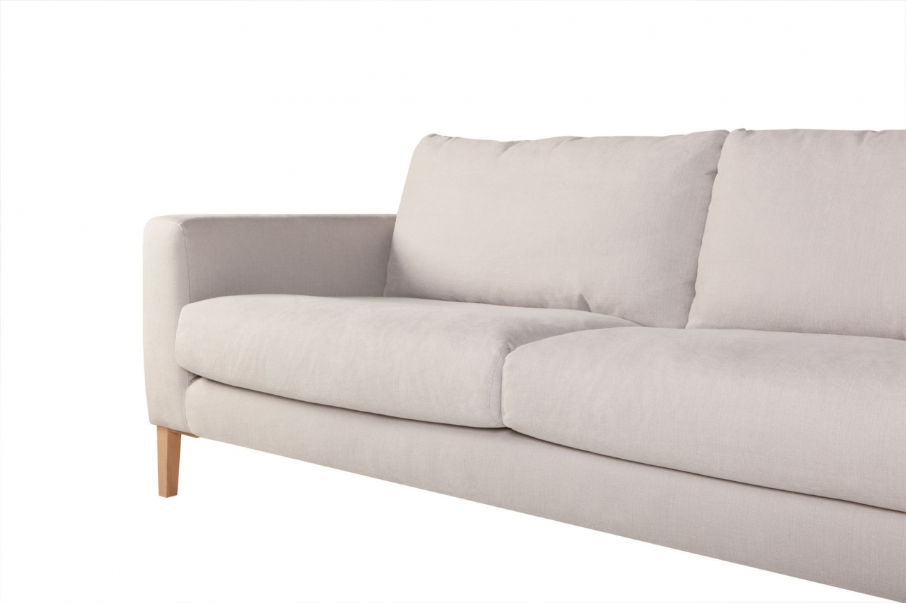 Диван Malin прямой молочный SITS ДИЗАЙНЕРСКИЕ, MALIN 192159 Молочный  - Вид №4