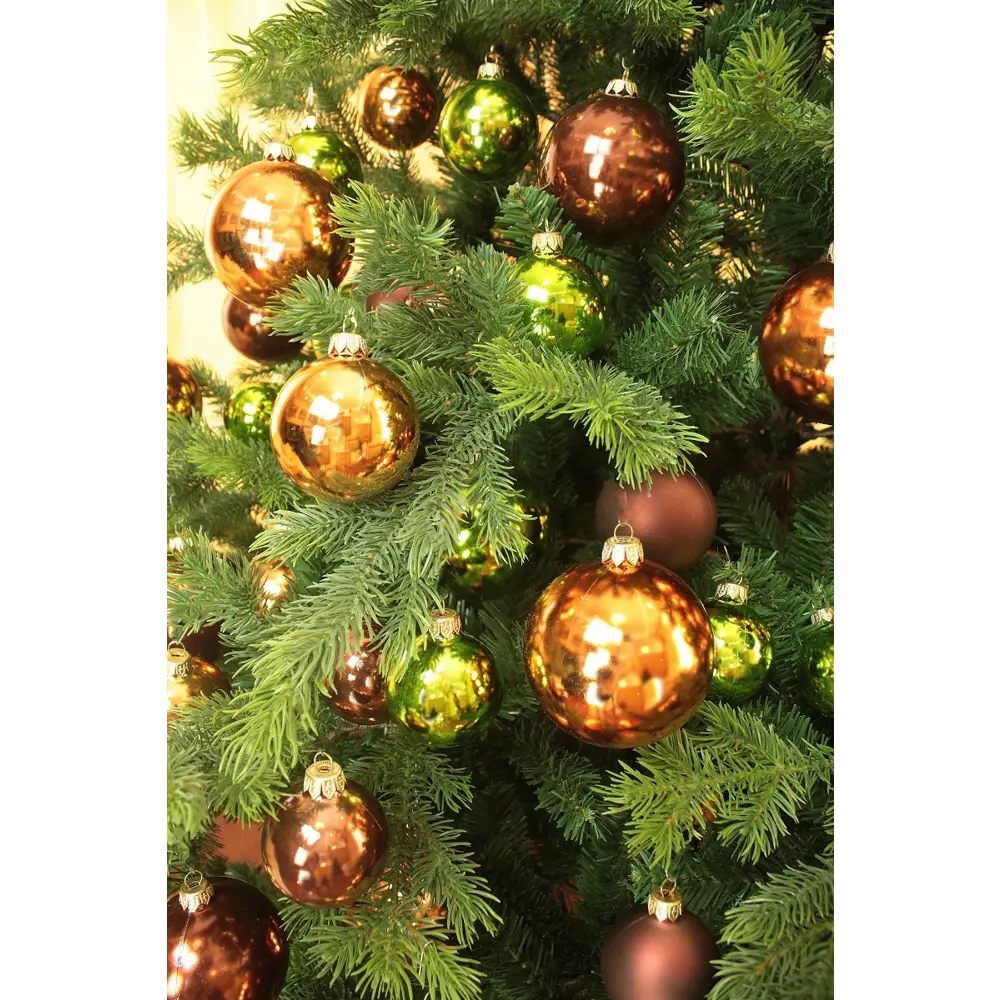 Ель новогодняя искусственная Emerald 210 см BEATREES STLM-2104028 - Вид №6