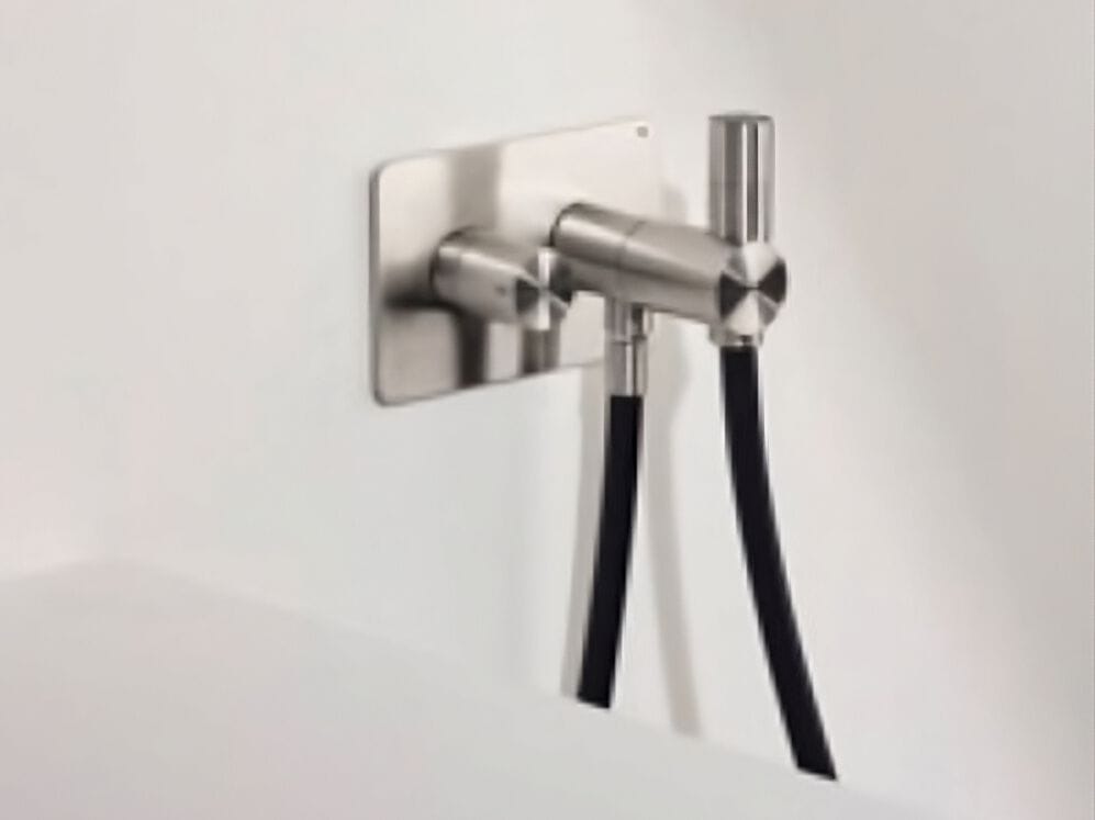 Нержавеющая сталь гидроскоп с миксером BEAMTECH T-Select ARCH-00058024 - Вид №1