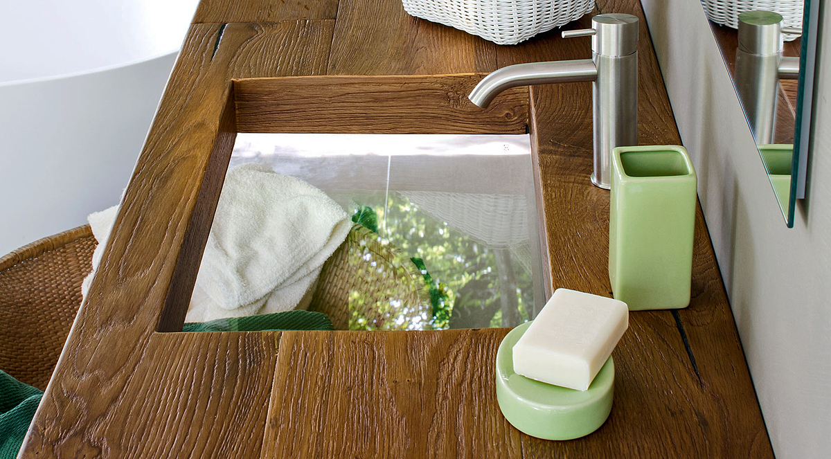 База под раковину DEPTH  LAGO 0140 Bathroom - Вид №1